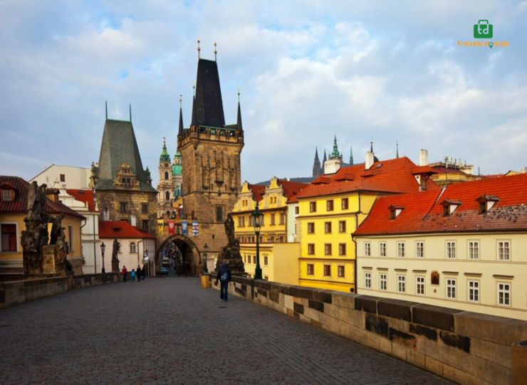 Top 10 Most Beautiful Capitals in the World 8 Most Beautiful Capitals in the World-Prague, Czech Republic