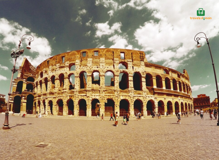 Top 10 Most Beautiful Capitals in the World 3 Most Beautiful Capitals in the World-Rome, Italy